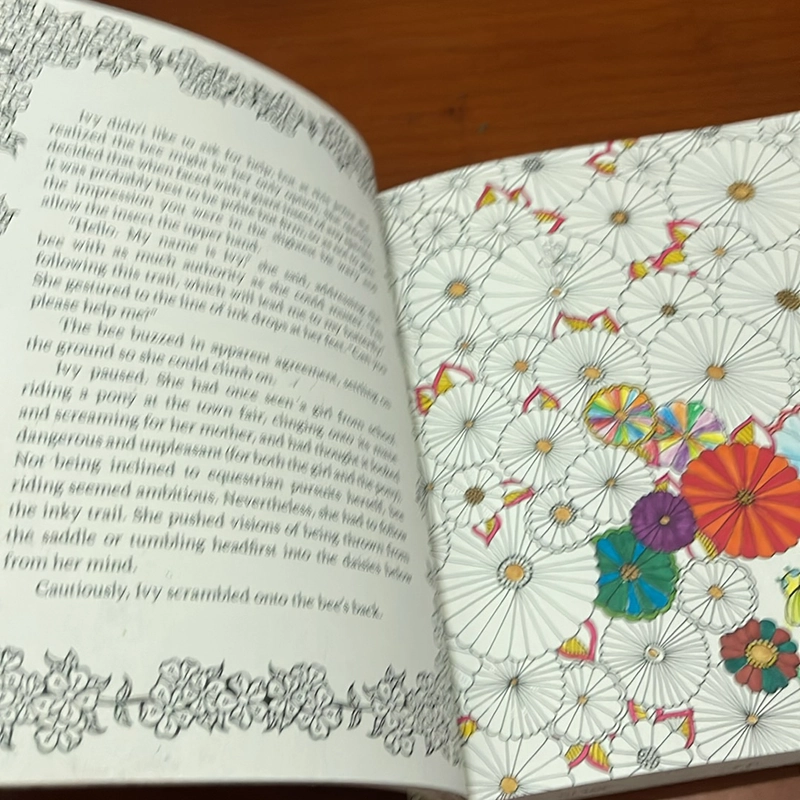PICTURE BOOK Ivy and the inky butterfly 536315