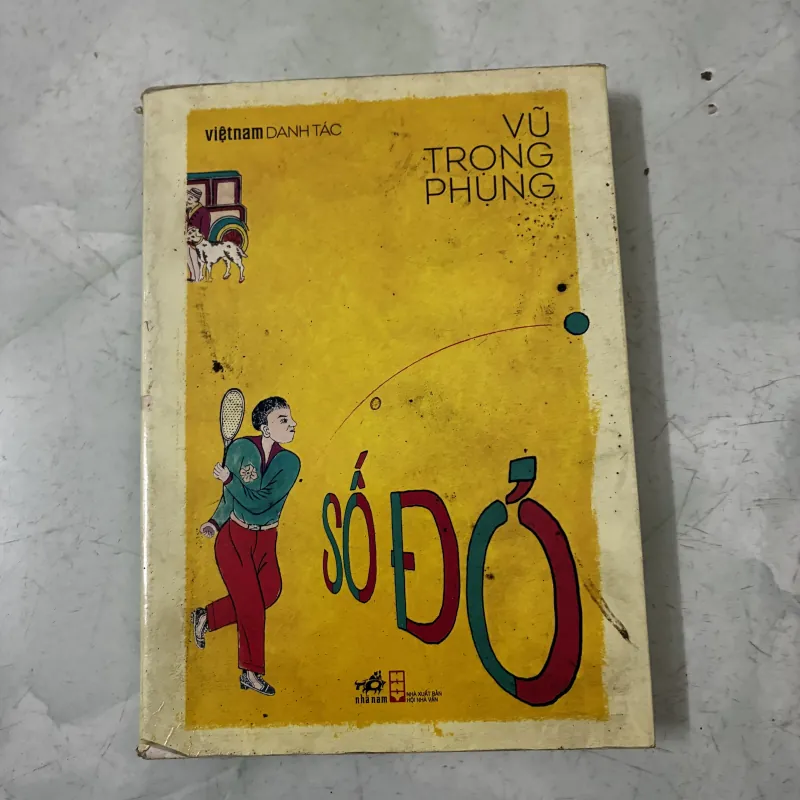Số đỏ - Vũ Trọng Phụng 1040718