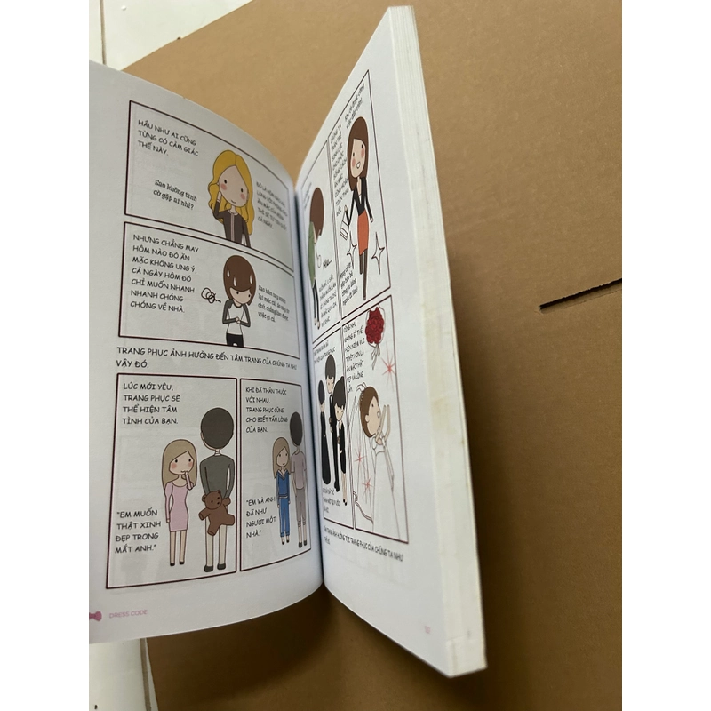 Dress Code Mặc đẹp kiểu Hàn Quốc 546813