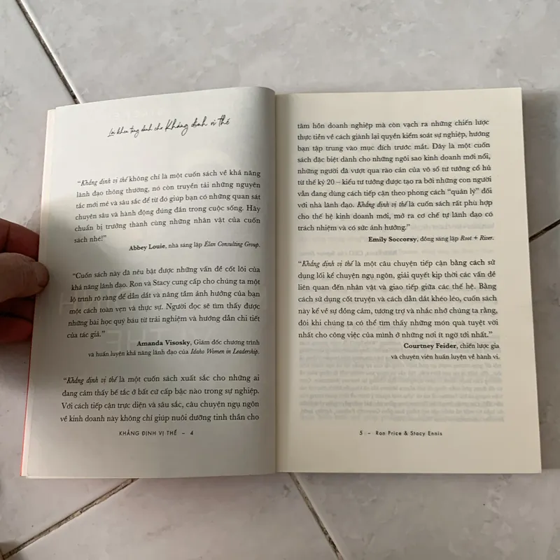 Khẳng định vị thế  568916