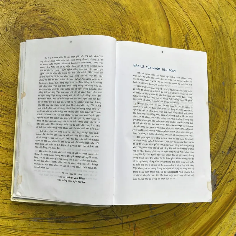 TỪ ĐIỂN ANH - VIỆT ENGLISH- VIETNAMESE DICTIONARY  701231