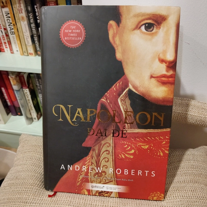 Napoleon Đại Đế - Andrew Roberts 476714