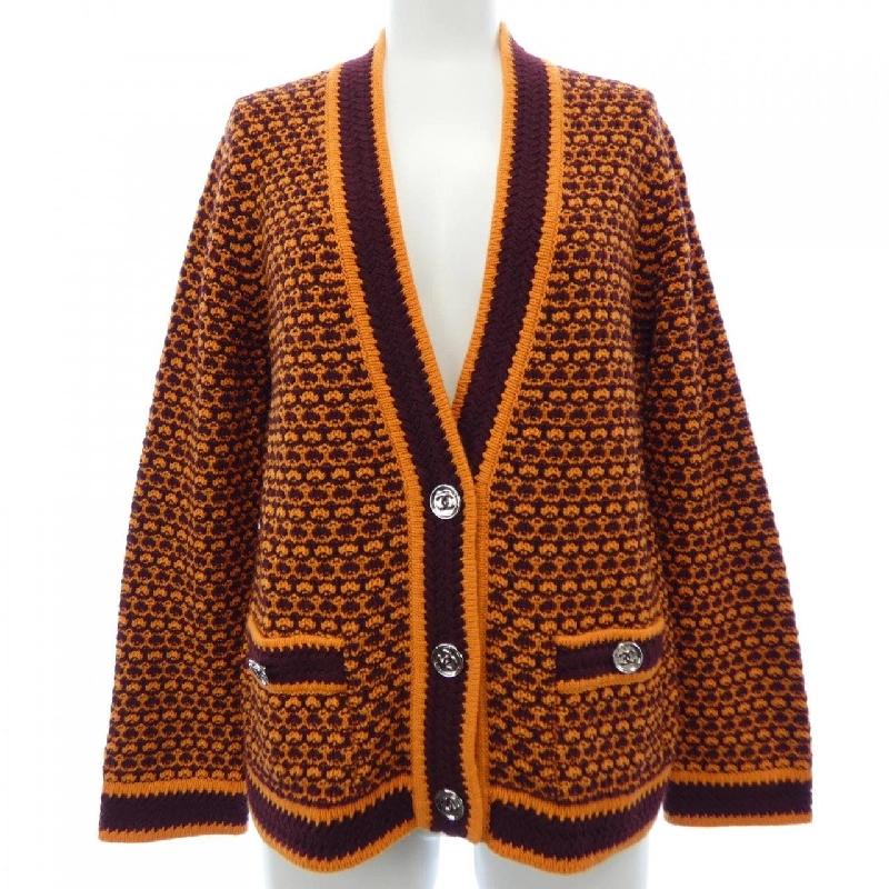 CHANEL P75413K10791 23A Áo khoác - Hàng hiệu Chính hãng 823768