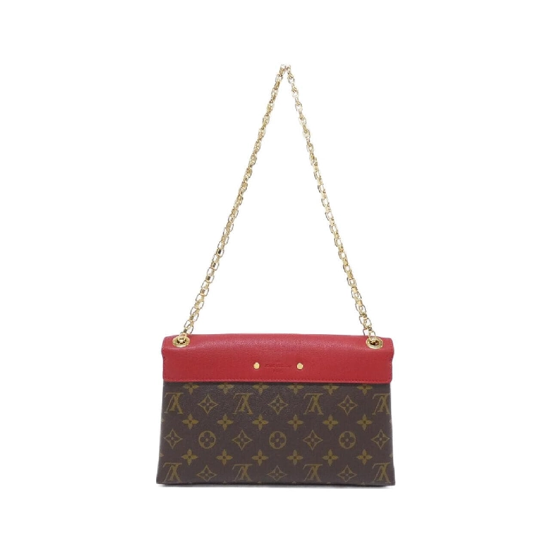 Túi xách vai Louis Vuitton Monogram Palas Chain M41201 - Hàng hiệu Chính hãng 766353