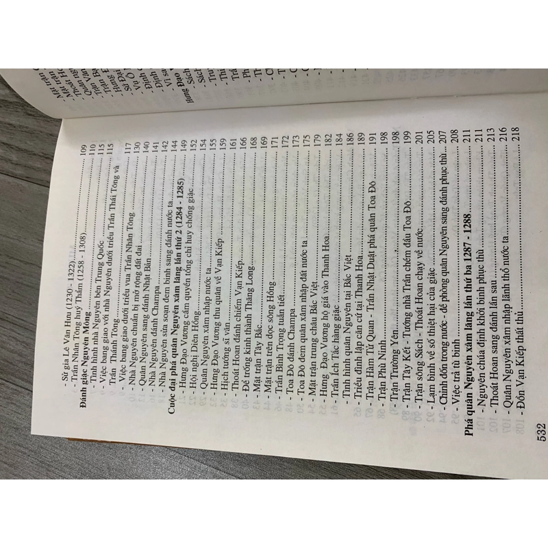 Thuyết Trần - Sử nhà Trần. 999 463762