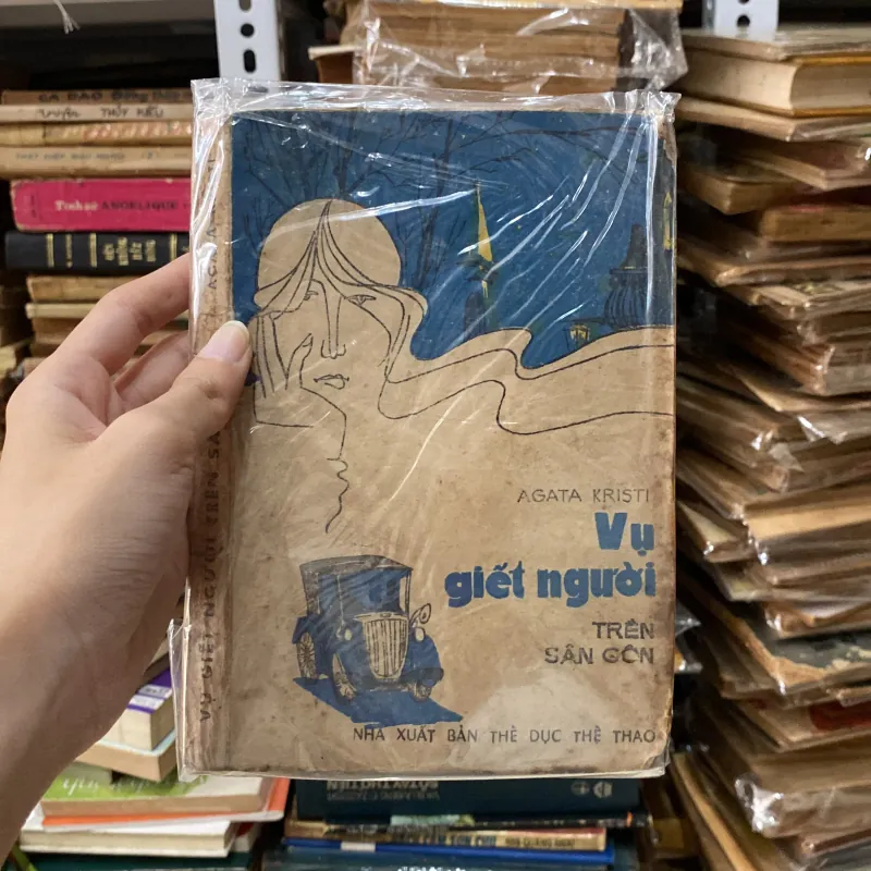 Vụ Giết Người Trên Sân Gôn♟️ 997016