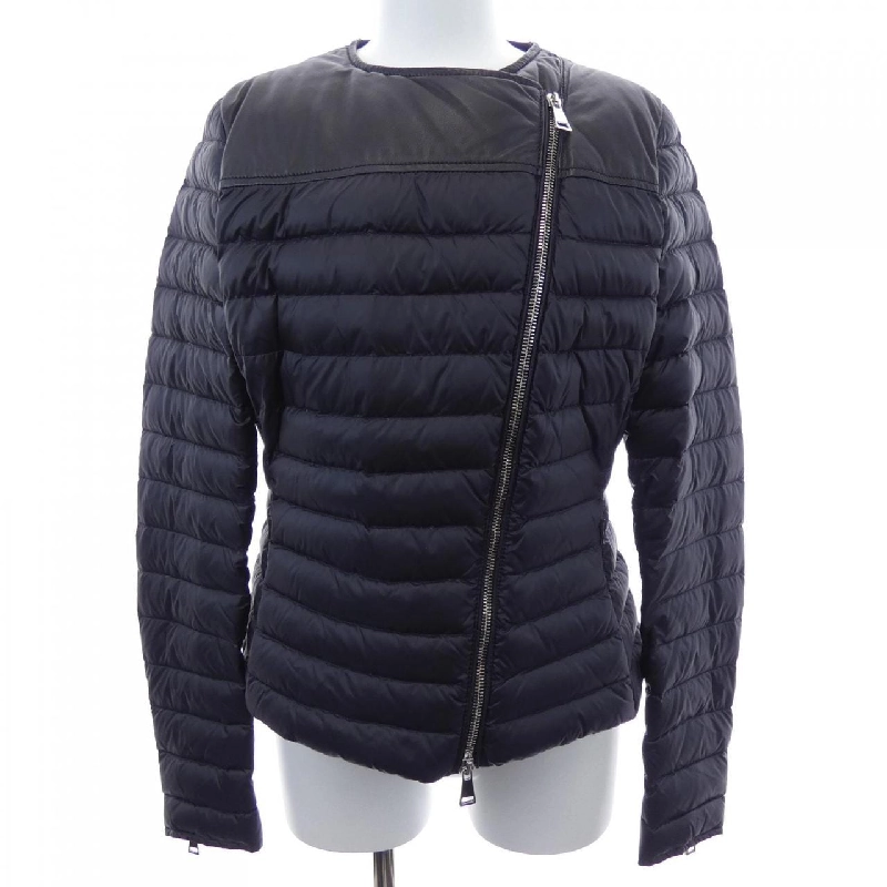 MONCLER ABEBA Áo khoác lông - Hàng hiệu Chính hãng 822761