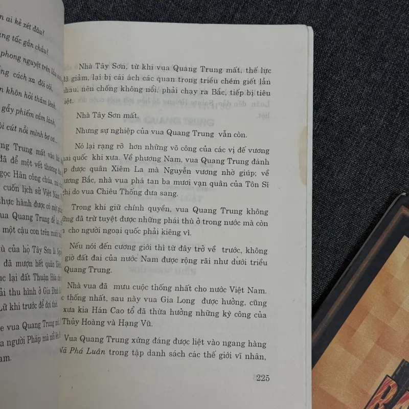 Vua Quang Trung, Ba Đình - Phan Trần Chúc 908530