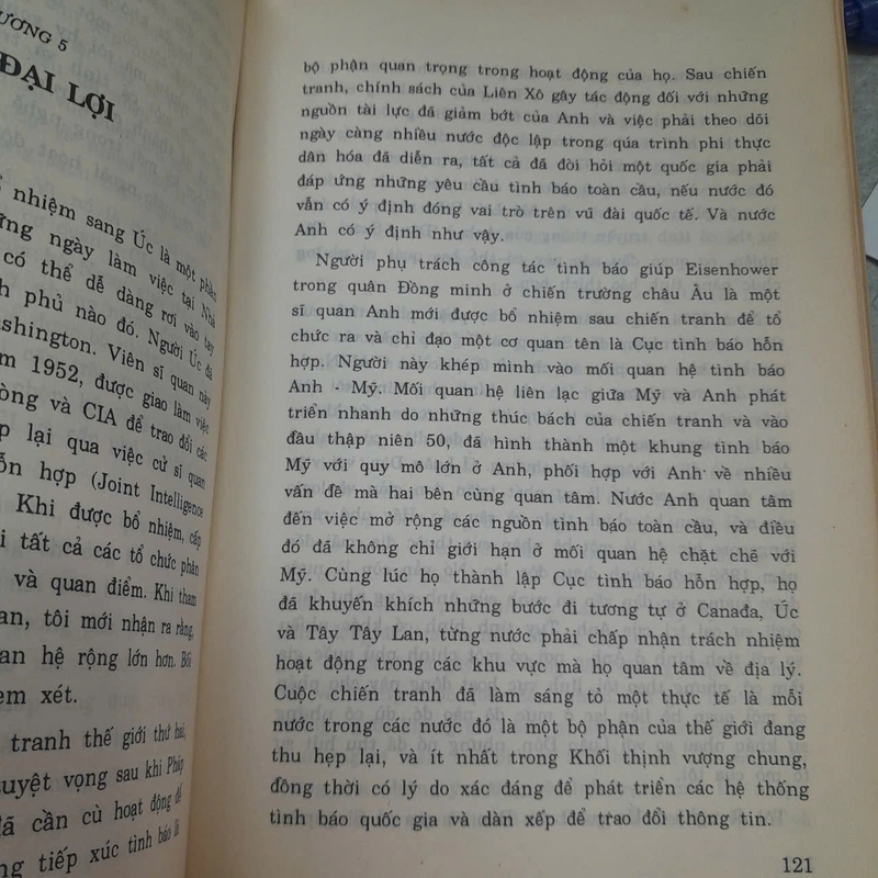 CIA VÀ CHIẾN TRANH LẠNH - SCOTT D. BRECKINRIDGE 494129