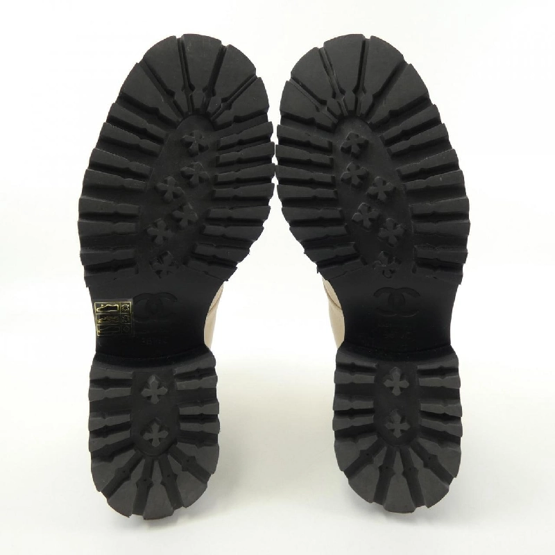 【Khuyến mãi】Giày bốt CHANEL 664739