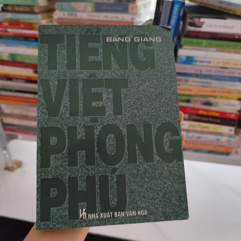 Tiếng Việt Phong Phú 564967