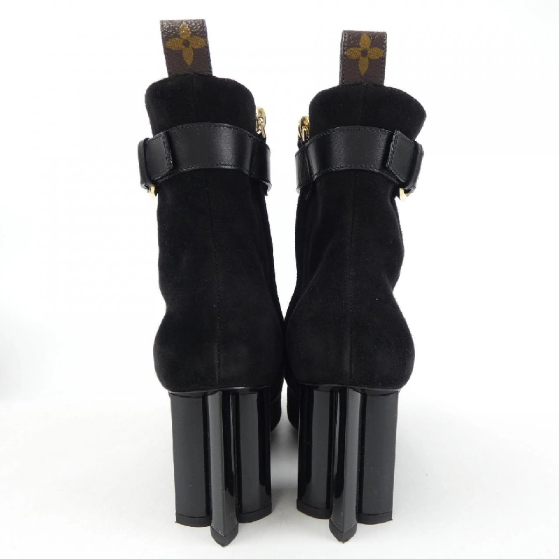 【Mã giảm giá】Giày bốt LOUIS VUITTON 664152