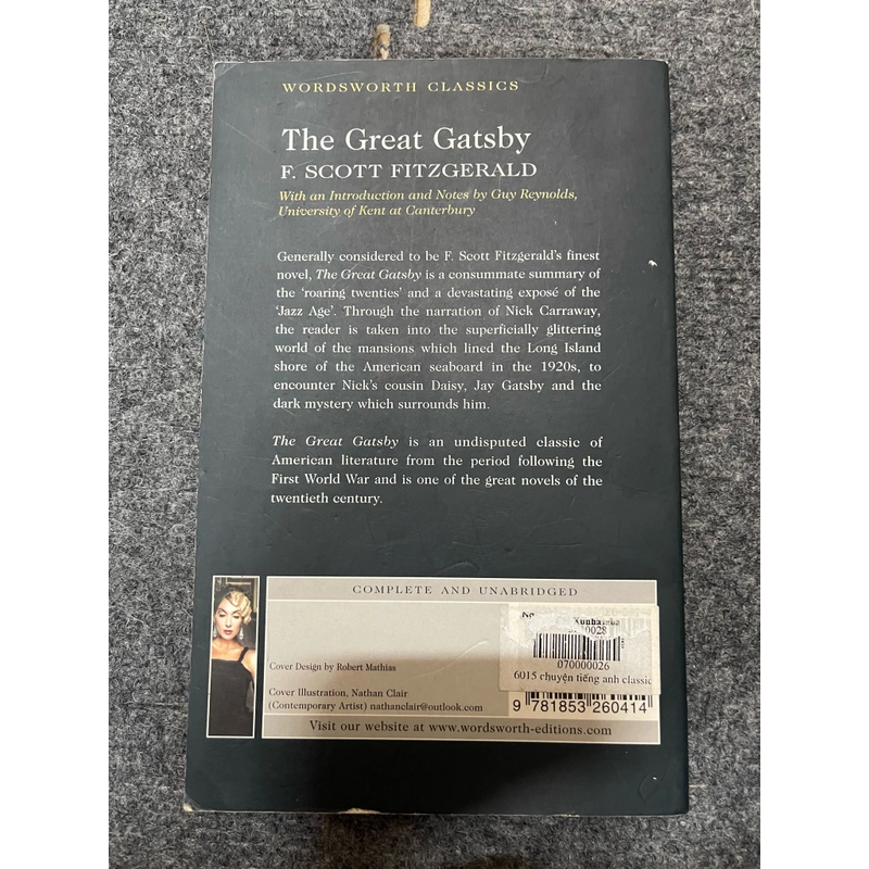 The Great Gatsby (c24) 386783