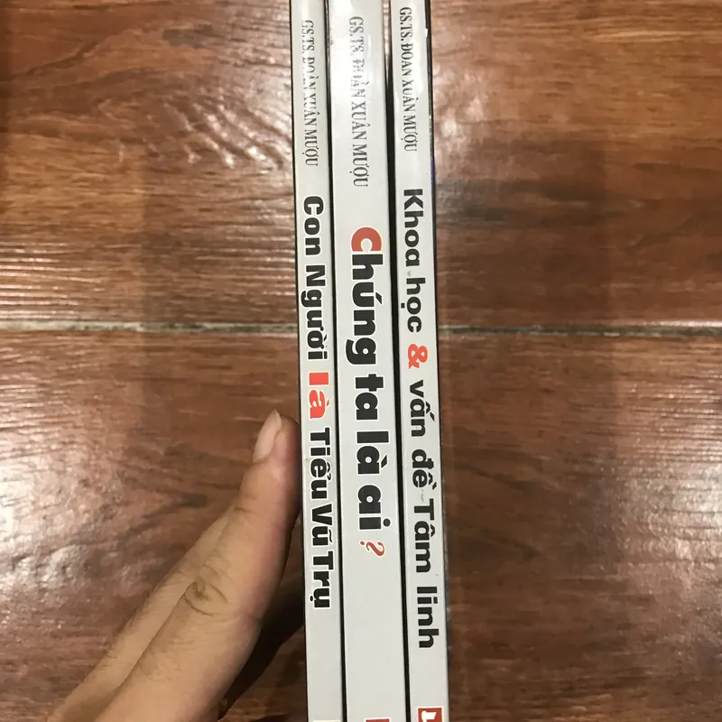 Con người là tiểu vũ trụ - Chúng ta là ai - Khoa học vấn đề & tâm (6) 697226