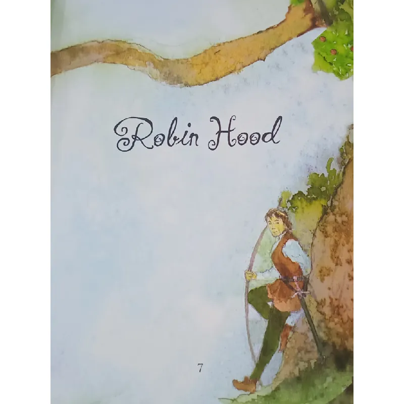 Classics: Robinson Crusoe and other stories - Usborne Illustrated 574684