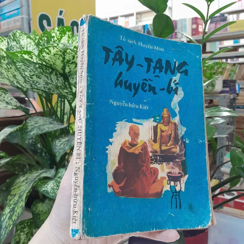 TÂY TẠNG HUYỀN BÍ - NGUYỄN HỮU KIỆT 783817