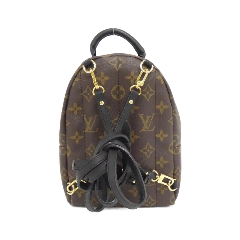 Ba lô Louis Vuitton Monogram Palm Springs MINI M41562 611635