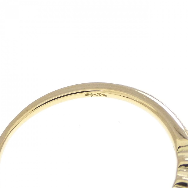 Nhẫn kim cương Agat 0.05CT - Hàng hiệu Authentic 833394