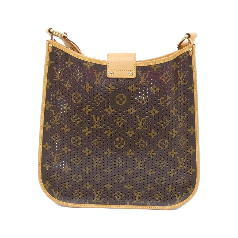 Túi xách vai Louis Vuitton Monogram Perforé Musette M95172 - Hàng hiệu Chính hãng 768543