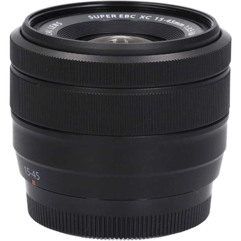 ＸＣ１５－４５ｍｍ Ｆ３．５－５．６ ＢＬＡＣＫ - Hàng hiệu Authentic 879739