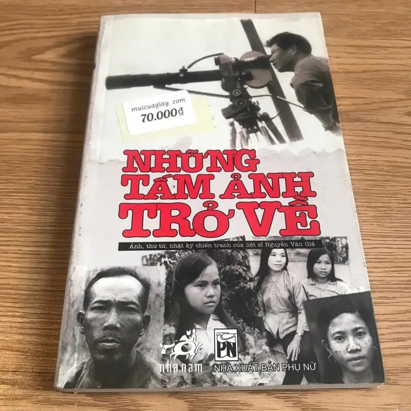 Những tấm ảnh trở về - Liệt sĩ Nguyễn Văn Giá 1006169