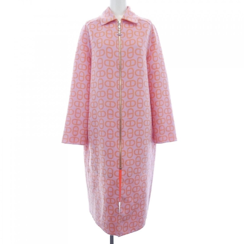 【Mã giảm giá】Áo khoác HERMES 641850