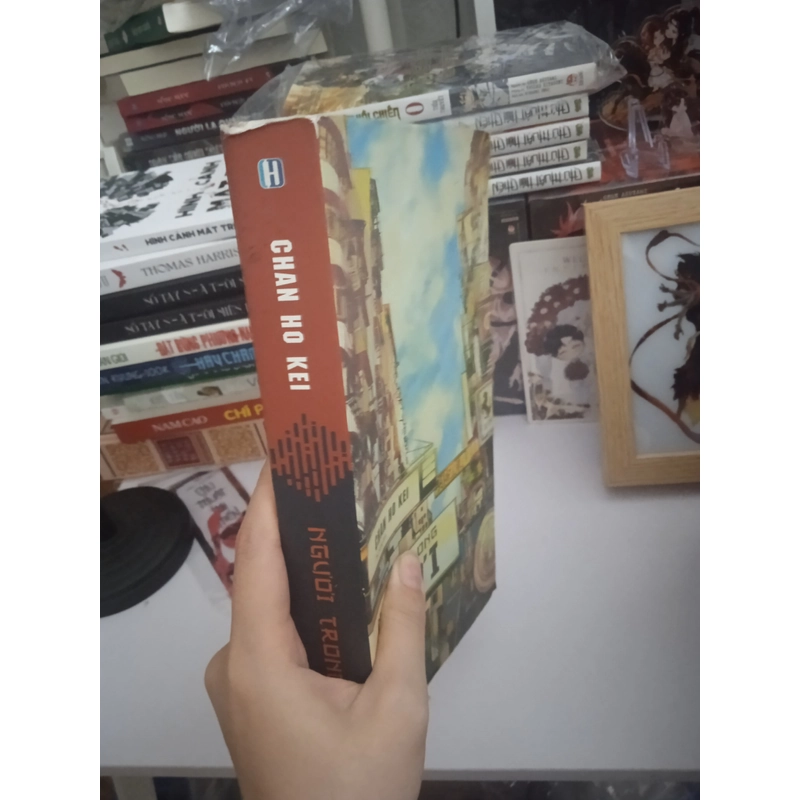 Người Trong Lưới - Chan Ho Kei 406805