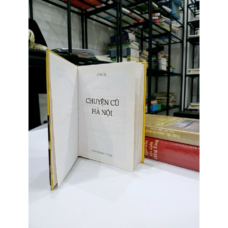 Chuyện Cũ Hà Nội - Tô Hoài 544501