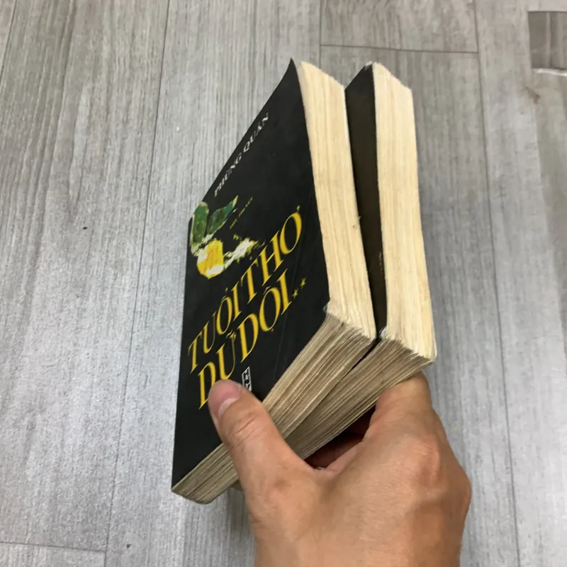 Tuổi thơ dữ dội - phùng quán. 2b4 777808