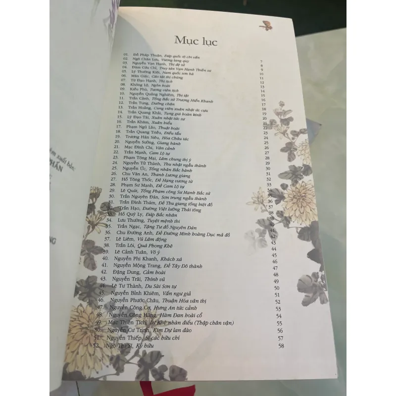 VIỆT NAM BÁCH GIA THI - CAO TỰ THANH tuyển chọn và dịch thơ  1027374