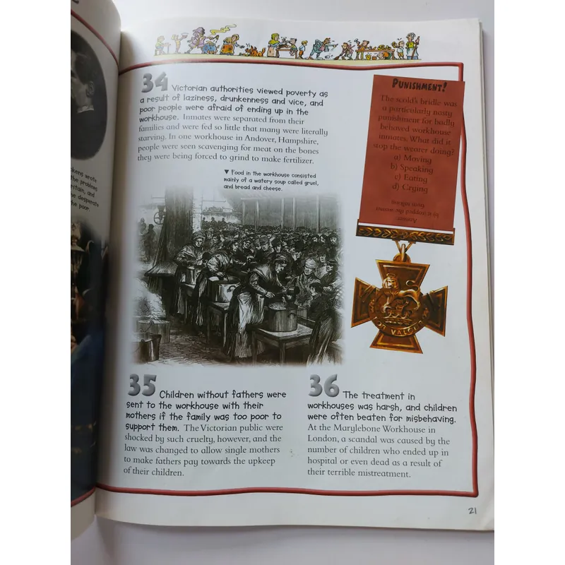 📚 100 FACTS ON VICTORIAN BRITAIN 712546