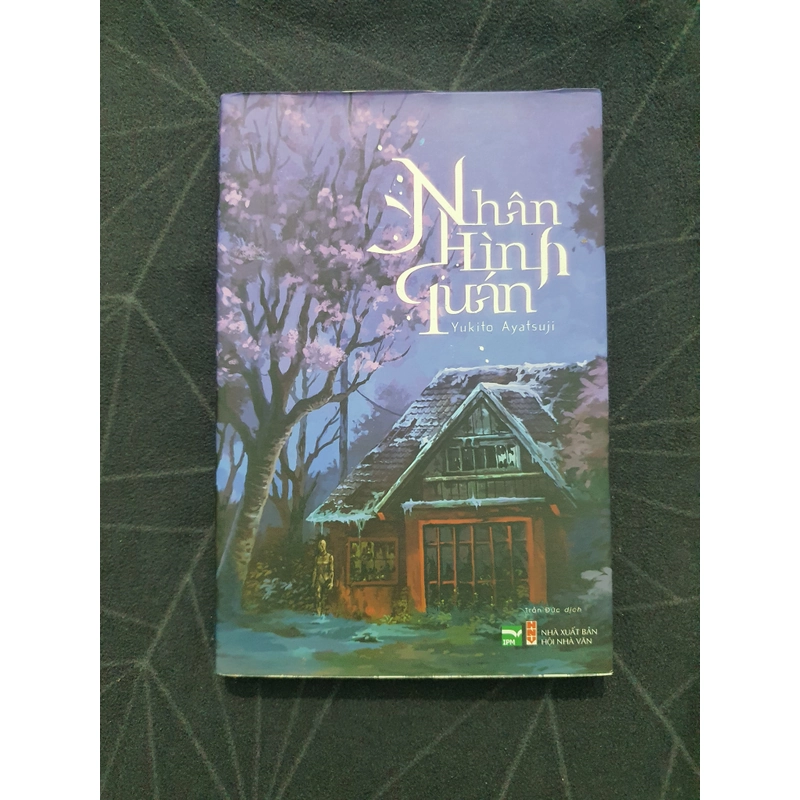 "Nhân hình quán" - Yukito Ayatsuji 476676