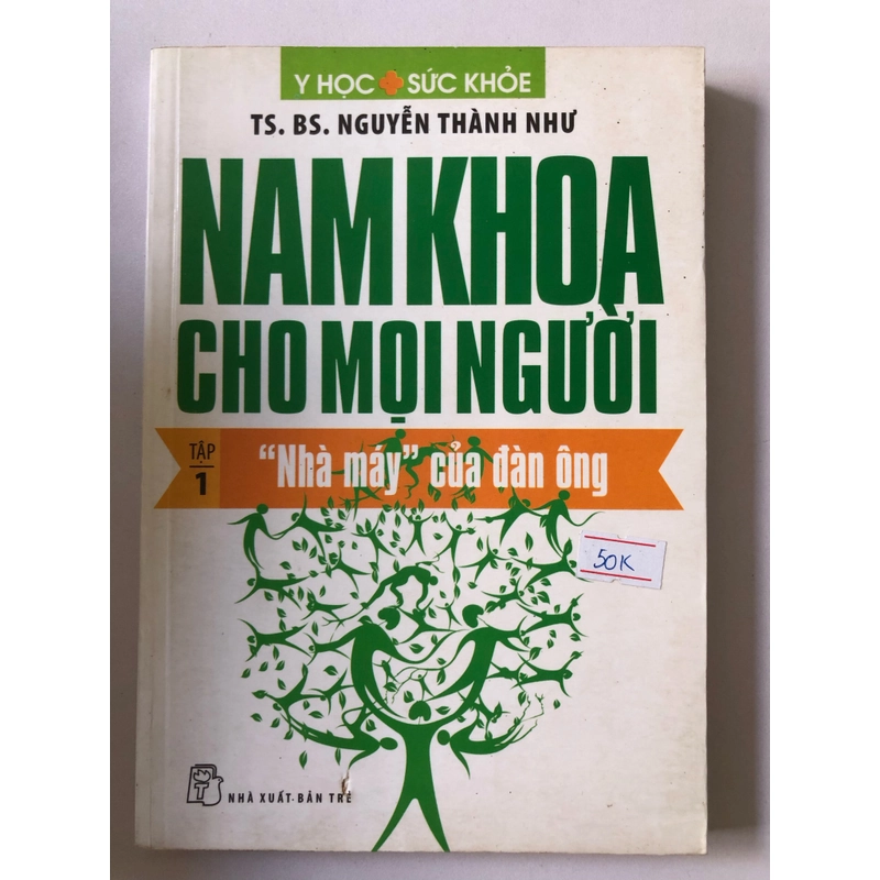 NAM KHOA CHO MỌI NGƯỜI TẬP 1 - 216 trang, nxb : 2012 318577