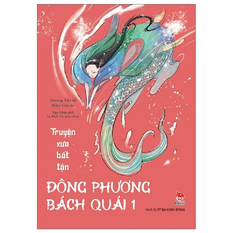 Truyện Xưa Bất Tận - Đông Phương Bách Quái - Tập 1 (2025) - Trương Vân, Miêu Cửu 739910