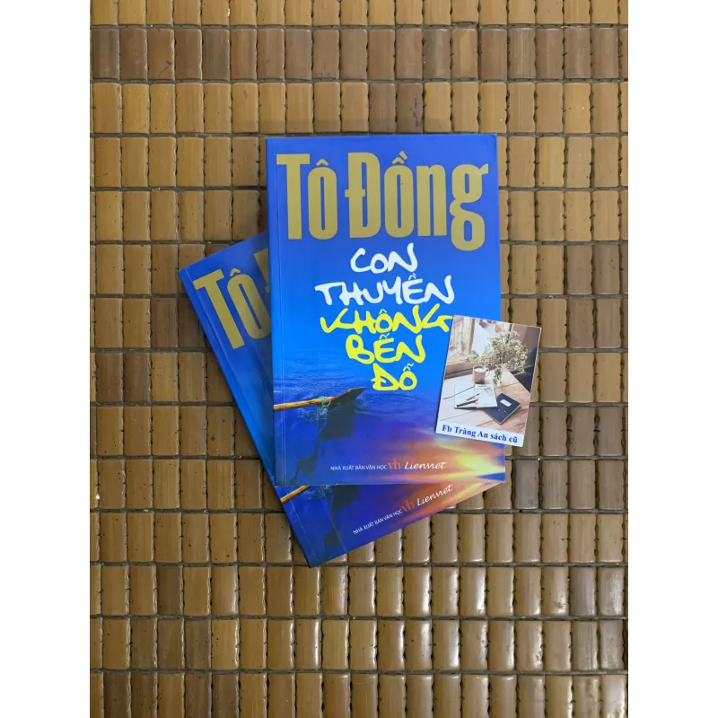 Tô Đồng - Con thuyền không bến đỗ 968707