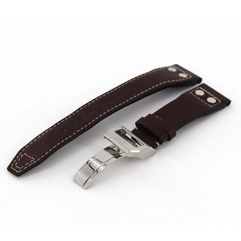 Đồng hồ phi công lớn IWC 43 IW329301 SS tự động - Hàng hiệu chính hãng 882315