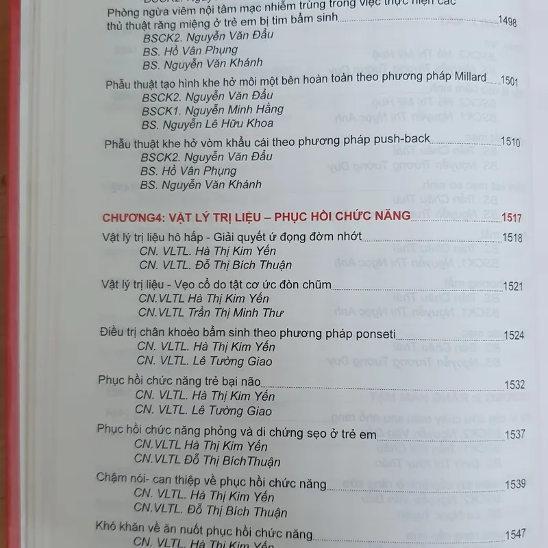 PHÁC ĐỒ ĐIỀU TRỊ NHI KHOA  737841