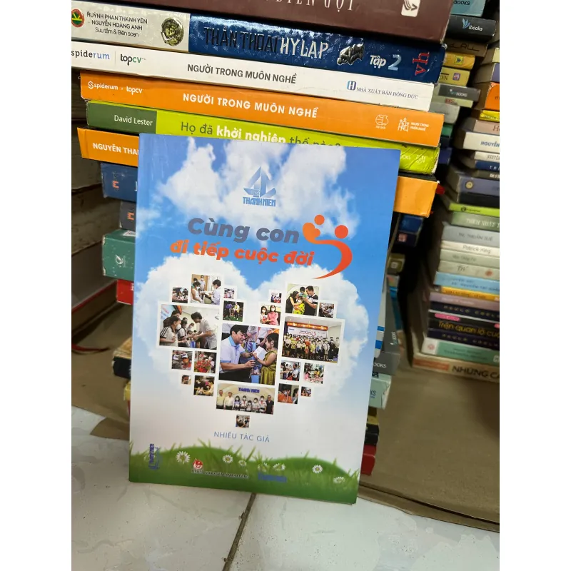 Cùng con đi tiếp cuộc đời 1004463