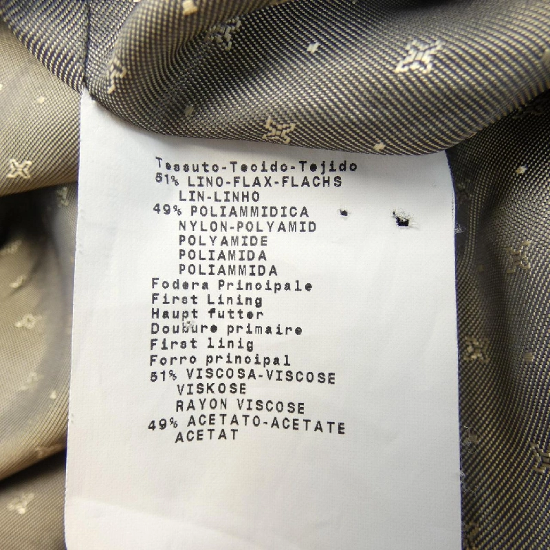 【Mã giảm giá】Áo khoác EMPORIO ARMANI 642295