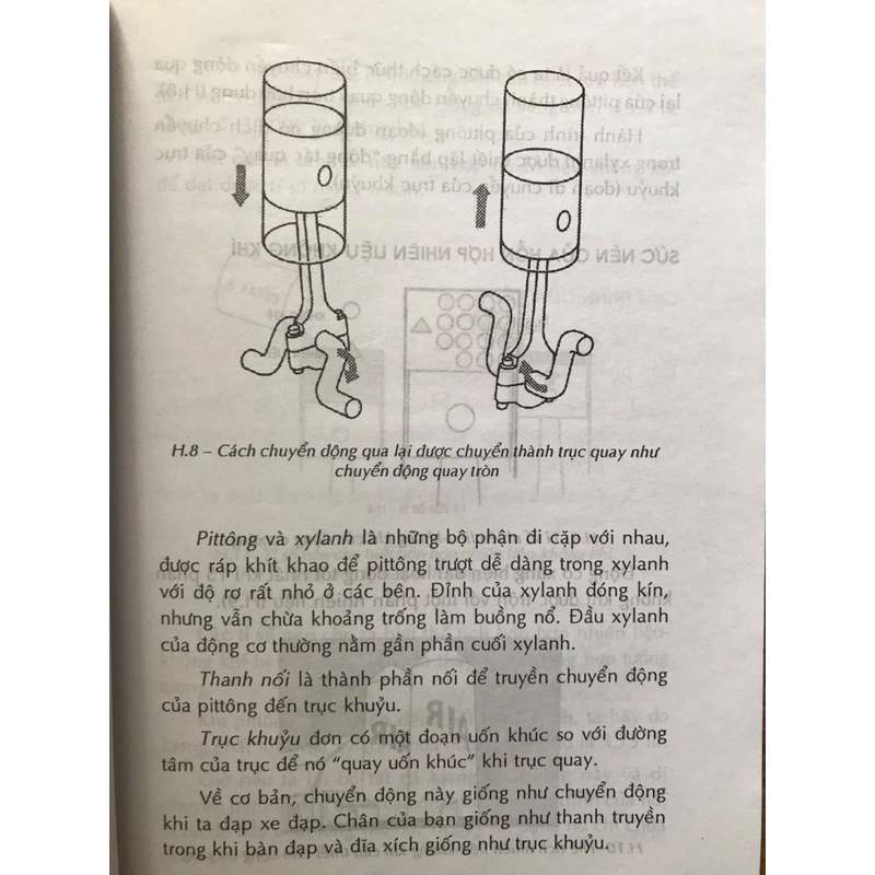 ĐỘNG CƠ (Cơ bản) 475023