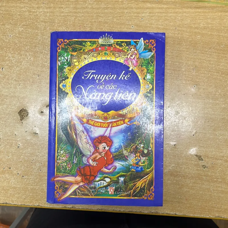 Truyện kể về các nàng tiên 776260