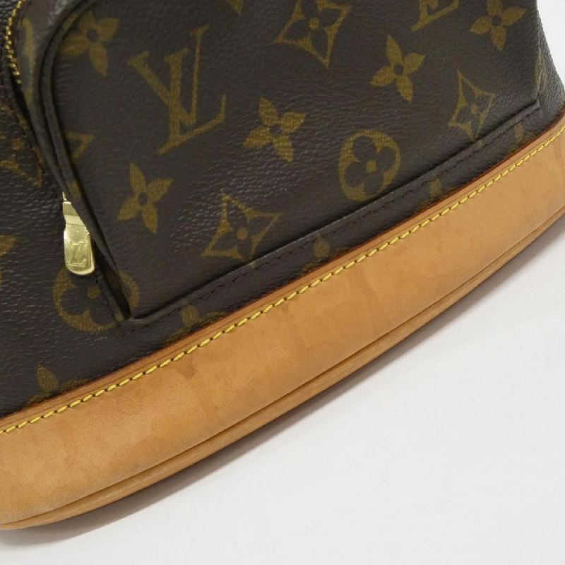 Ba lô Louis Vuitton Monogram Montsouris MM M51136 611270