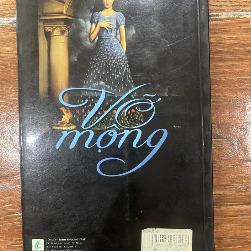 Vỡ mộng - Andre Gide (7) 596436