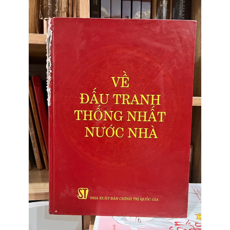 Về đấu tranh thống nhất nước nhà 393152