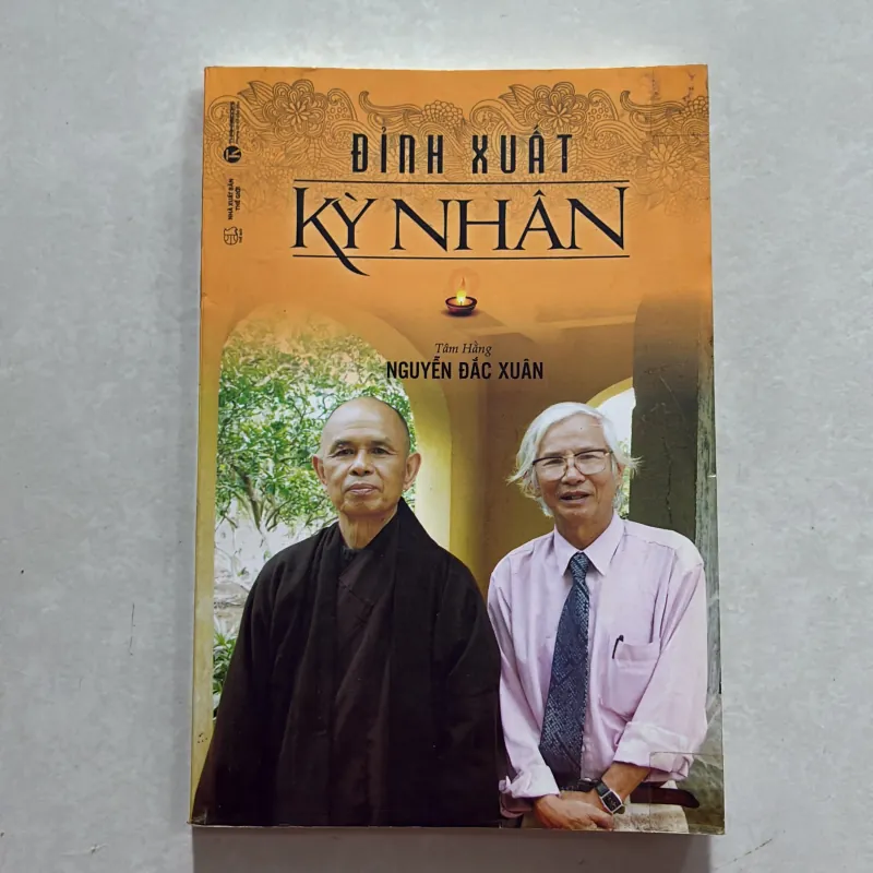 Đỉnh xuất Kỳ Nhân - Nguyễn Đắc Xuân (t01) 750121