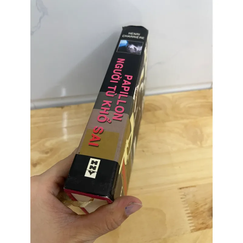 Papillon người khổ sai 558971