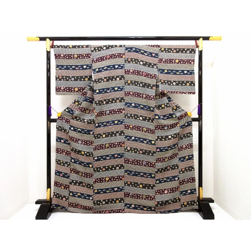 Họa tiết nhỏ Chirimén - Hàng hiệu Chính hãng 878161