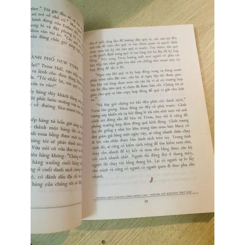 Đường đến thành công đỉnh cao 930982