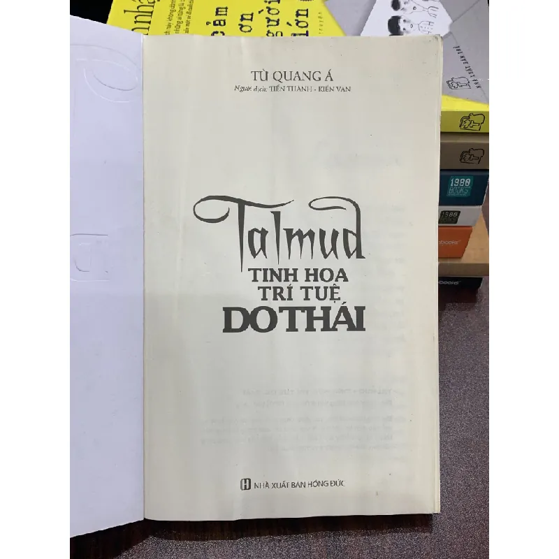 Tinh hoa trí tuệ Do Thái – Tử Quang Á 553732