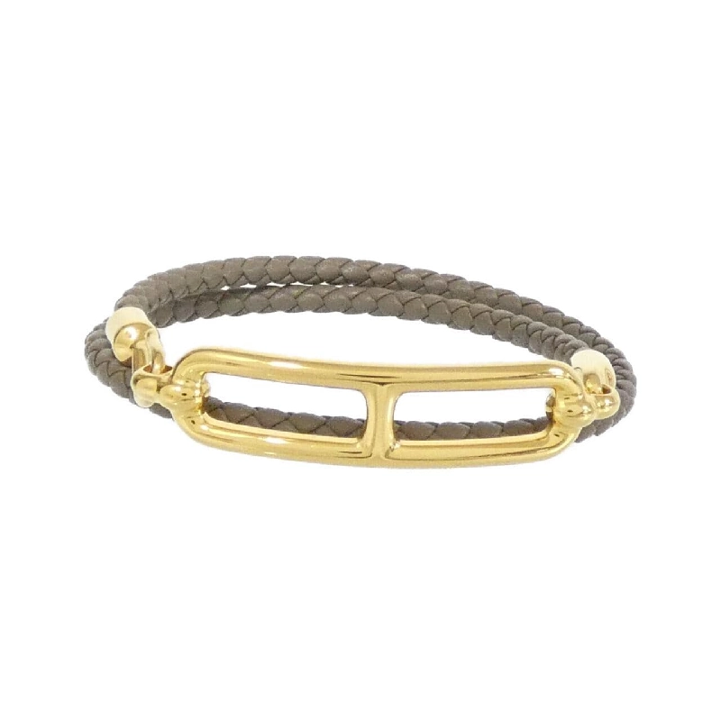 Hermès Roulis Double Tour 071727F Vòng tay - Hàng hiệu Chính hãng 772525